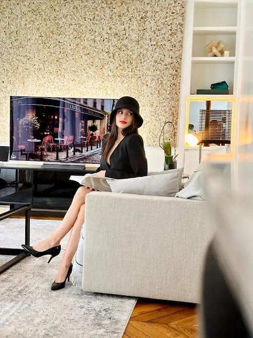 Apartamento Trocadero Signature Paris
