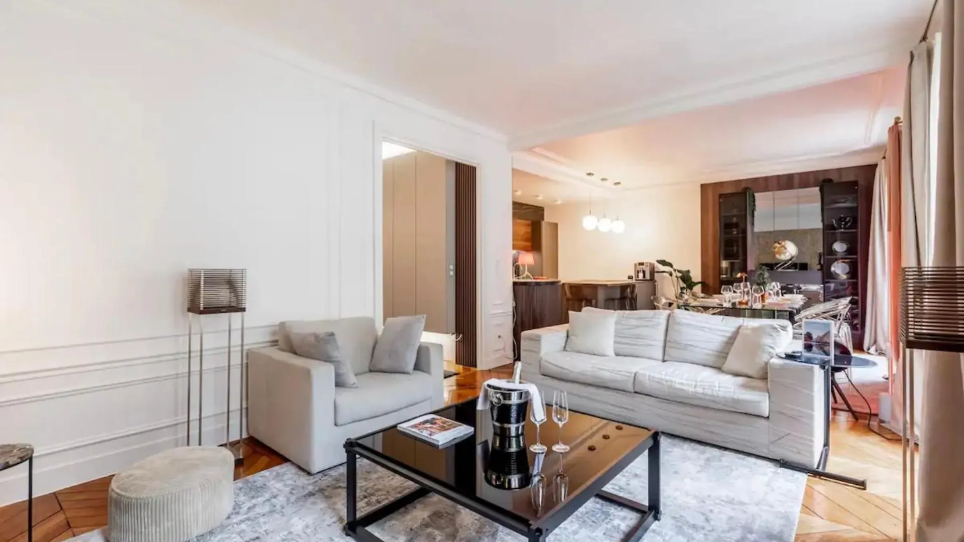 Apartment Trocadero Signature *