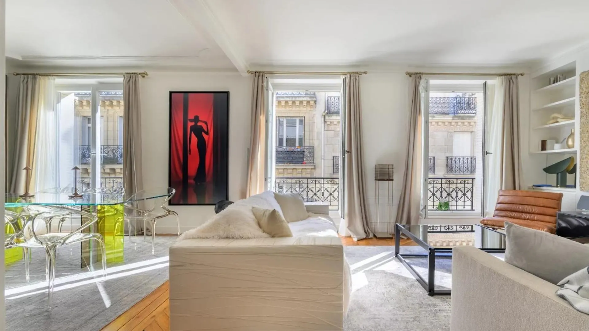 Apartamento Trocadero Signature