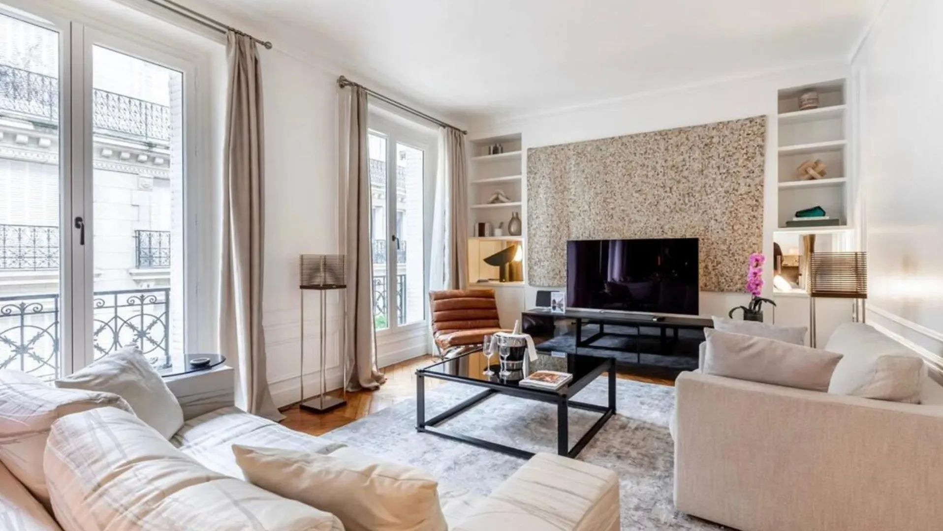 Apartamento Trocadero Signature Paris