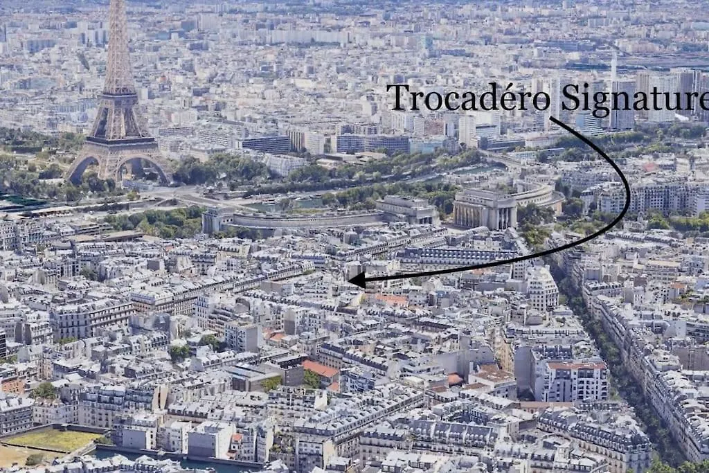 Trocadero Signature
