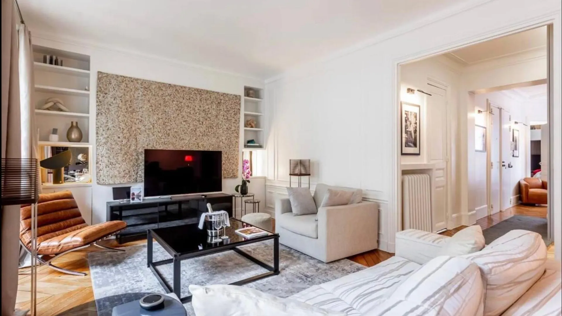 Apartment Trocadero Signature