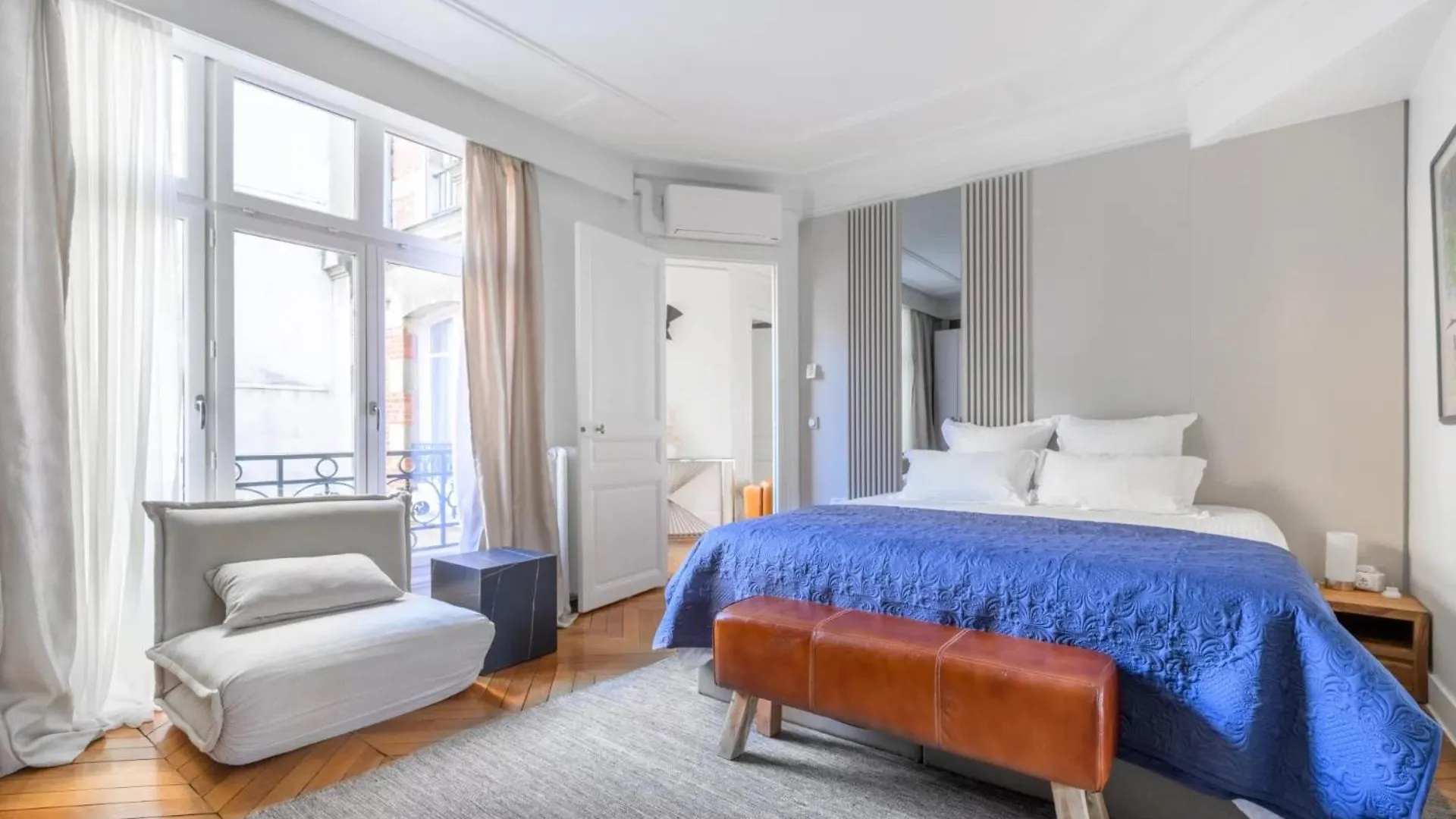 Apartment Trocadero Signature *
