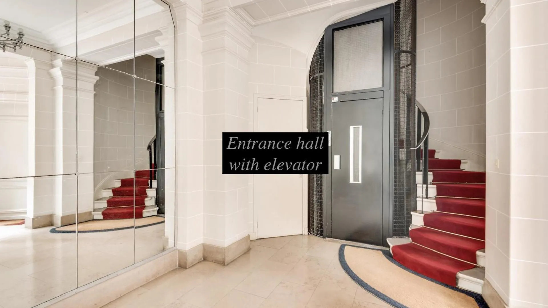 Apartment Trocadero Signature Paris